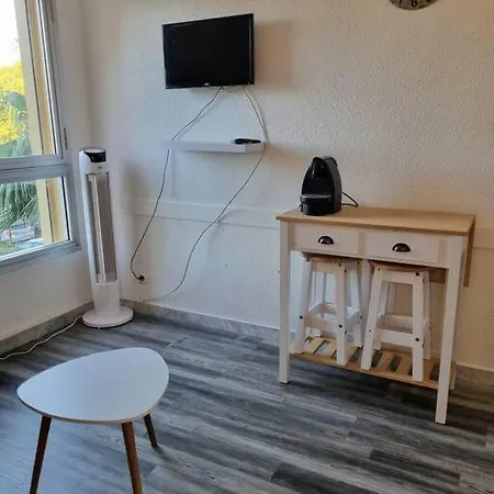 Cap D'agde - - 2 Pers - Sur Le Port Apartment