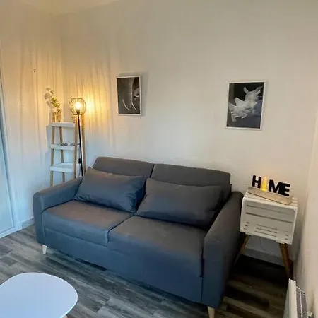 Apartment Cap D'agde - - 2 Pers - Sur Le Port *