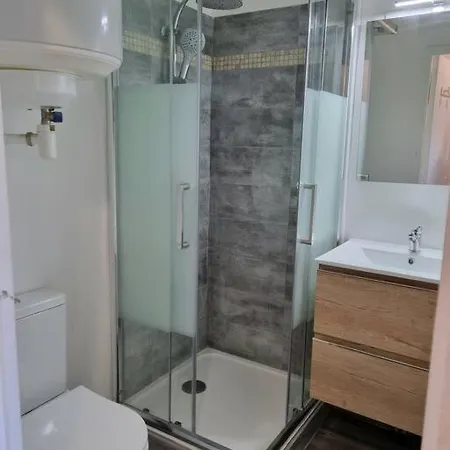 Cap D'agde - - 2 Pers - Sur Le Port Apartment *